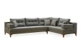 P1300 Nova Köse Koltuk Takimi 2 - YELES SOFA Detay 1