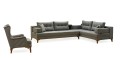 P1300 Nova Köse Koltuk Takimi 2 - YELES SOFA Detay 5