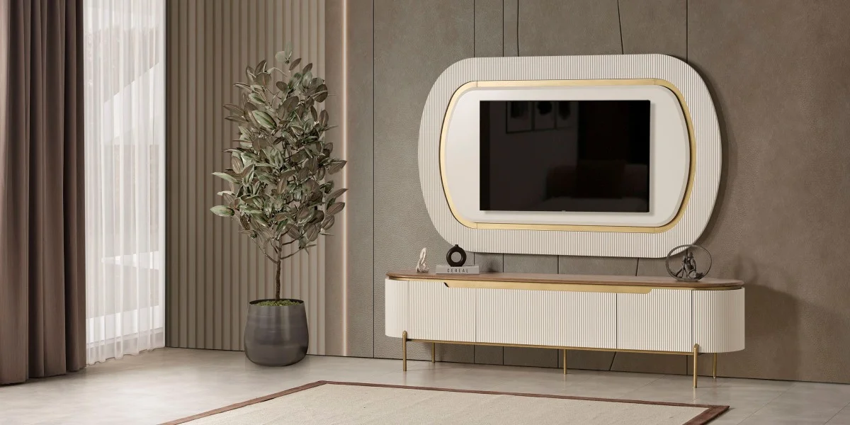 P5395 Nova Tv Ünitesi - CREA'S DESIGN
