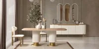 P5396 Nova Yemek Odasi - CREA'S DESIGN Detay 1