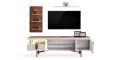 P5090 Olivia Tv Ünitesi Ceviz - REXY HOME Detay 1