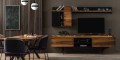 P1659 Optimus Tv Ünitesi - KENZA WOOD Detay 1