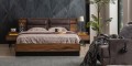 P1660 Optimus Yatak Odasi - KENZA WOOD Detay 6