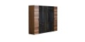 P1660 Optimus Yatak Odasi - KENZA WOOD Detay 1