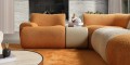 P5386 Orion Köse Koltuk Takimi - RIXXE HOME Detay 6