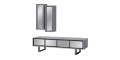 P3164 Oslo Tv Ünitesi - CREA'S DESIGN Detay 2