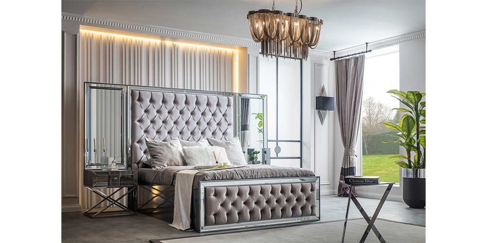 Parma Yatak Odası Luxury
