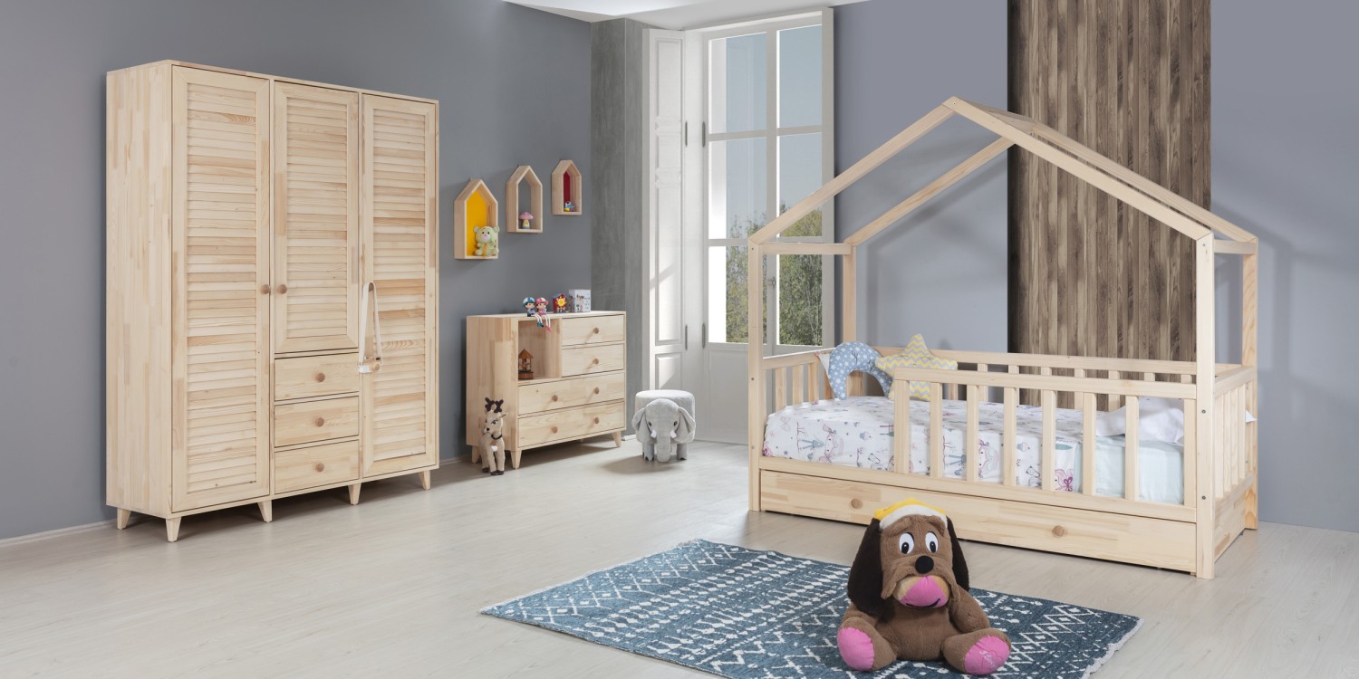 Pine Bebek Odasi