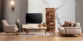 P4808 Point Koltuk Takimi - SAGA LIVING Detay 2