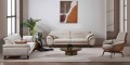 P5234 Polo Koltuk Takimi - WOOX SOFA Detay 1