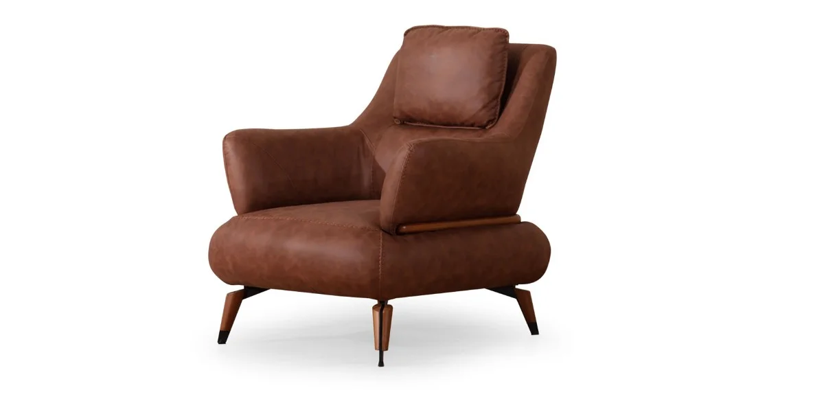 P2968 Polo Koltuk Takimi - PENNA SOFA