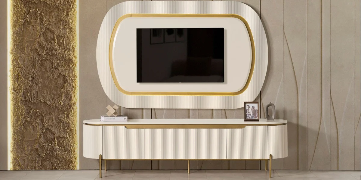 P5397 Prada Tv Ünitesi - CREA'S DESIGN