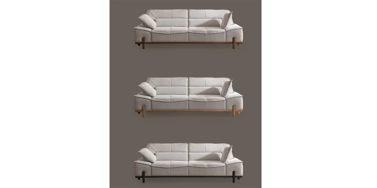 P1276 Puma Koltuk Takimi - WOOX SOFA