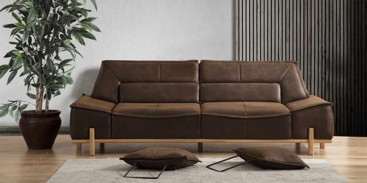 P1276 Puma Koltuk Takimi - WOOX SOFA