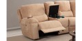 P4857 Ravella  Recliner Köse Koltuk Takimi - SAGA LIVING Detay 3