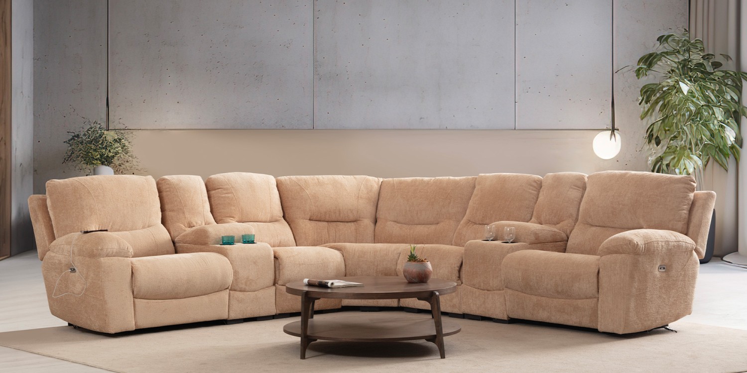 Ravella  Recliner Köse Koltuk Takimi