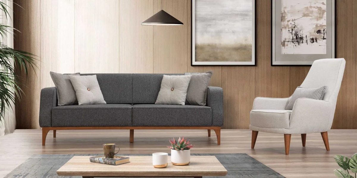 P4517 Relax Koltuk Takimi - MIRMIRGA SOFA