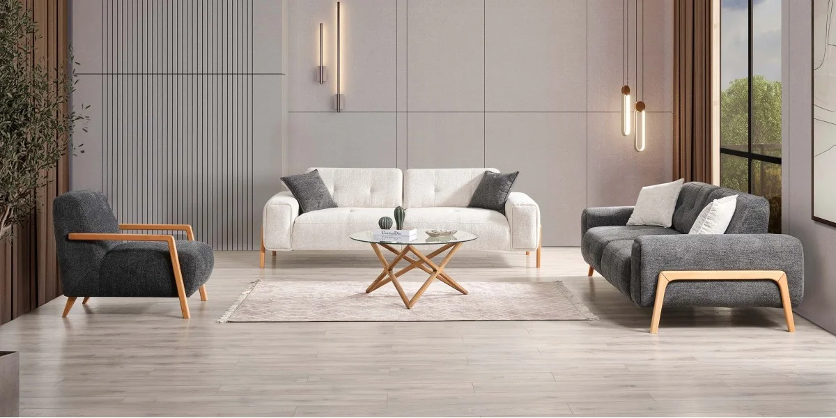 P5224 Rolex Koltuk Takimi - GÖKMEN HOME