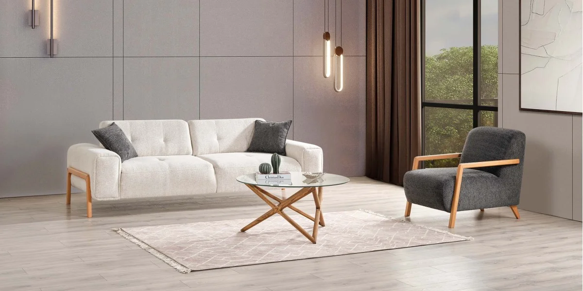 P5224 Rolex Koltuk Takimi - GÖKMEN HOME