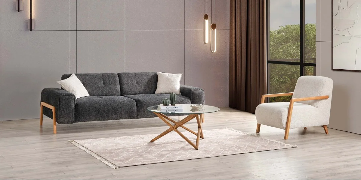 P5224 Rolex Koltuk Takimi - GÖKMEN HOME