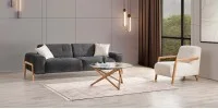 P5224 Rolex Koltuk Takimi - GÖKMEN HOME Detay 8