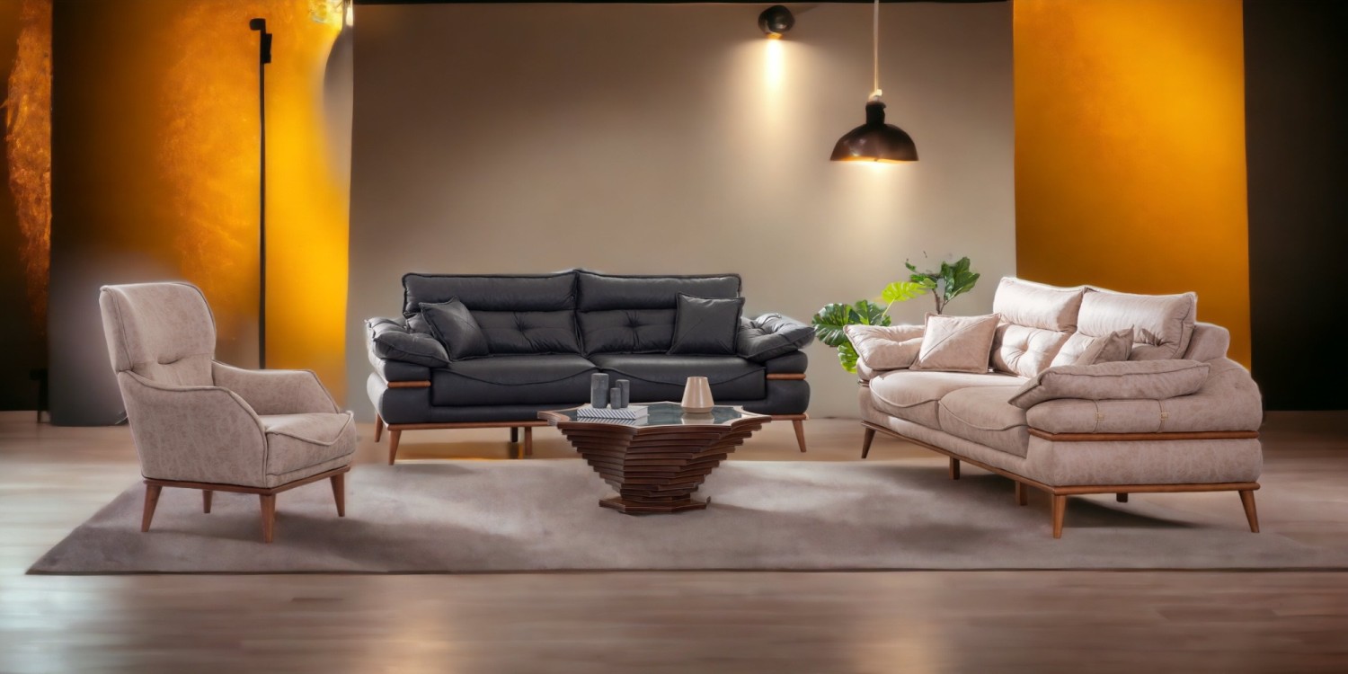 Royal Koltuk Takimi Modern