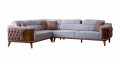 P5057 Roza Köse Koltuk Takimi - NES SOFA Detay 4
