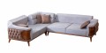 P5057 Roza Köse Koltuk Takimi - NES SOFA Detay 5