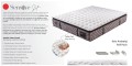 P4279 Sensitive Pad 2000 Ortopedik Yatak - BEDINGART YATAK Detay 1