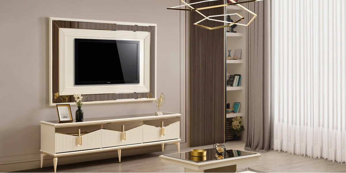 P4188 Side Tv Ünitesi - ALIDEN MOBILYA