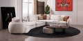 P5235 Step Köse Koltuk Takimi - WOOX SOFA Detay 1