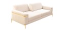 P4313 Tesla Koltuk Takimi Gold - BI HOME Detay 2