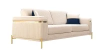 P4313 Tesla Koltuk Takimi Gold - BI HOME Detay 1