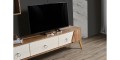 P4744 Tesla Tv Ünitesi - TREE HOME Detay 3