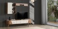 P4744 Tesla Tv Ünitesi - TREE HOME Detay 1