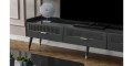 P4334 Tesla Tv Ünitesi Antrasit - BUTIKEV PREMIUM Detay 2