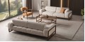 P5028 Togg Koltuk Takimi Silver - MUWA HOME Detay 1