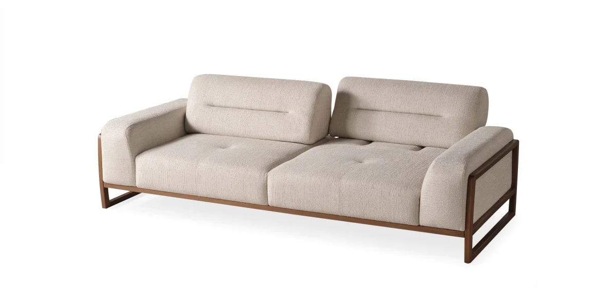 P5028 Togg Koltuk Takimi Silver - MUWA HOME