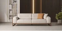 P5028 Togg Koltuk Takimi Silver - MUWA HOME Detay 8