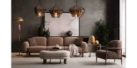 P4530 Trend Koltuk Takimi - MUKA HOME Detay 1