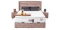 P4287 Twin Çift Kisilik Baza - BEDINGART YATAK Detay 1