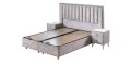 P4285 Twin Double Çift Kisilik Baza - BEDINGART YATAK Detay 2