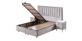 P4285 Twin Double Çift Kisilik Baza - BEDINGART YATAK Detay 3