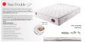 P4284 Twin Double Yatak - BEDINGART YATAK Detay 1