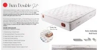 P4284 Twin Double Yatak - BEDINGART YATAK Detay 1