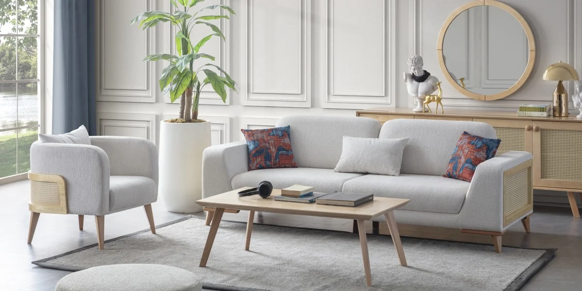P2677 Valeria Koltuk Takimi - DADS SOFA