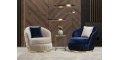 P10872 Yildiz Koltuk Takimi Gold - NOVANNI SOFA Detay 4