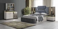 P1803 Zara Yatak Odasi - MODASEL MOBILYA Detay 4