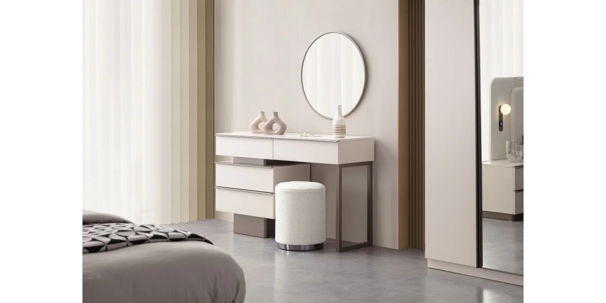 P5411 Zen Yatak Odasi - SIRO MOBILYA