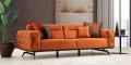 P5236 Zenn Koltuk Takimi - WOOX SOFA Detay 8